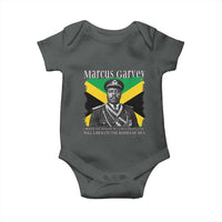 Marcus Garvey Liberation Quote Baby Onesie Liberate The Minds Of Men