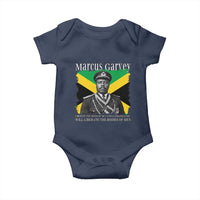 Marcus Garvey Liberation Quote Baby Onesie Liberate The Minds Of Men