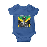 Marcus Garvey Liberation Quote Baby Onesie Liberate The Minds Of Men