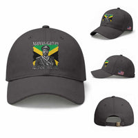 Marcus Garvey Liberation Quote Baseball Cap Liberate The Minds Of Men
