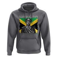 Marcus Garvey Liberation Quote Hoodie Liberate The Minds Of Men