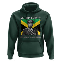 Marcus Garvey Liberation Quote Hoodie Liberate The Minds Of Men