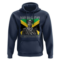 Marcus Garvey Liberation Quote Hoodie Liberate The Minds Of Men
