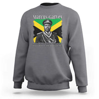 Marcus Garvey Liberation Quote Sweatshirt Liberate The Minds Of Men