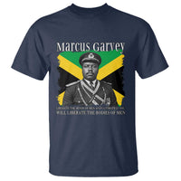 Marcus Garvey Liberation Quote T Shirt Liberate The Minds Of Men