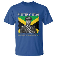 Marcus Garvey Liberation Quote T Shirt Liberate The Minds Of Men