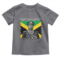 Marcus Garvey Liberation Quote Toddler T Shirt Liberate The Minds Of Men