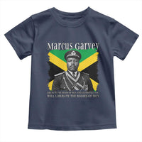 Marcus Garvey Liberation Quote Toddler T Shirt Liberate The Minds Of Men