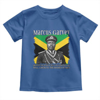 Marcus Garvey Liberation Quote Toddler T Shirt Liberate The Minds Of Men