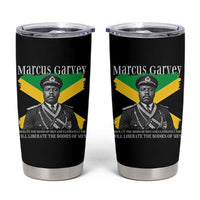 Marcus Garvey Liberation Quote Tumbler Cup Liberate The Minds Of Men