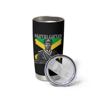 Marcus Garvey Liberation Quote Tumbler Cup Liberate The Minds Of Men