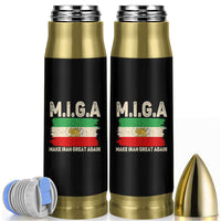 Make Iran Great Again Bullet Tumbler Iran 2026 Resistance