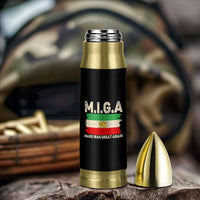 Make Iran Great Again Bullet Tumbler Iran 2026 Resistance