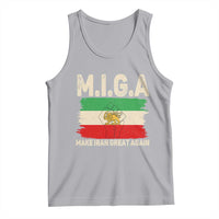 Make Iran Great Again Tank Top Iran 2026 Resistance