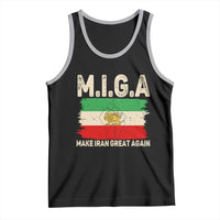 Make Iran Great Again Tank Top Iran 2026 Resistance