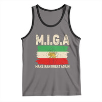 Make Iran Great Again Tank Top Iran 2026 Resistance