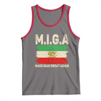 Make Iran Great Again Tank Top Iran 2026 Resistance