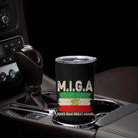 Make Iran Great Again Tumbler Cup Iran 2026 Resistance
