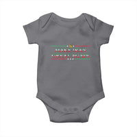 Make Iran Great Again Baby Onesie Patriotic Iranian Gift