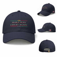 Make Iran Great Again Baseball Cap Patriotic Iranian Gift