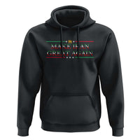 Make Iran Great Again Hoodie Patriotic Iranian Gift
