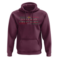 Make Iran Great Again Hoodie Patriotic Iranian Gift
