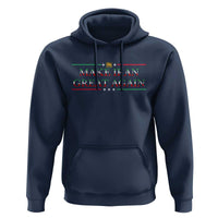 Make Iran Great Again Hoodie Patriotic Iranian Gift
