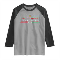 Make Iran Great Again Raglan Shirt Patriotic Iranian Gift