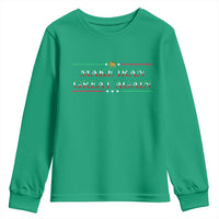 Make Iran Great Again Youth Sweatshirt Patriotic Iranian Gift
