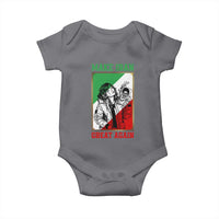 Make Iran Great Again Baby Onesie Patriotic Iranian Heritage Gift