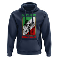 Make Iran Great Again Hoodie Patriotic Iranian Heritage Gift