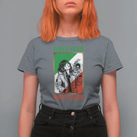 Make Iran Great Again T Shirt For Women Patriotic Iranian Heritage Gift