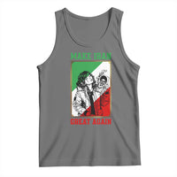 Make Iran Great Again Tank Top Patriotic Iranian Heritage Gift