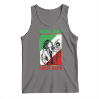 Make Iran Great Again Tank Top Patriotic Iranian Heritage Gift