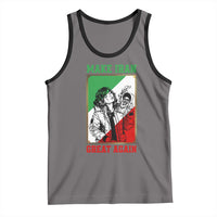 Make Iran Great Again Tank Top Patriotic Iranian Heritage Gift