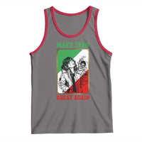 Make Iran Great Again Tank Top Patriotic Iranian Heritage Gift
