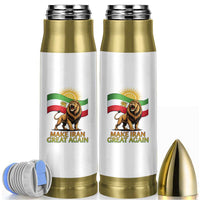 Patriotic Iranian Pride Gift Bullet Tumbler Make Iran Great Again