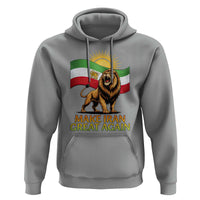 Patriotic Iranian Pride Gift Hoodie Make Iran Great Again