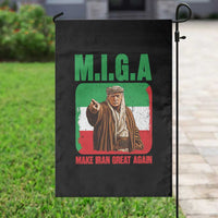 Make Iran Great Again Garden Flag Free Iran Protest