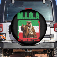 Make Iran Great Again Spare Tire Cover Free Iran Protest