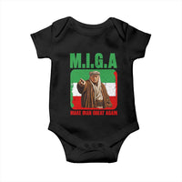 Make Iran Great Again Baby Onesie Free Iran Protest