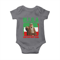 Make Iran Great Again Baby Onesie Free Iran Protest