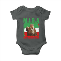 Make Iran Great Again Baby Onesie Free Iran Protest