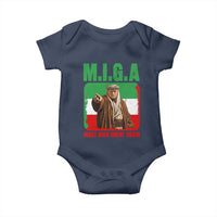 Make Iran Great Again Baby Onesie Free Iran Protest