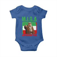 Make Iran Great Again Baby Onesie Free Iran Protest