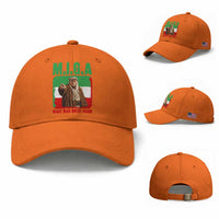 Make Iran Great Again Baseball Cap Free Iran Protest