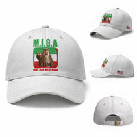 Make Iran Great Again Baseball Cap Free Iran Protest