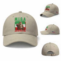 Make Iran Great Again Baseball Cap Free Iran Protest