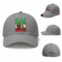 Make Iran Great Again Baseball Cap Free Iran Protest