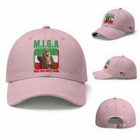 Make Iran Great Again Baseball Cap Free Iran Protest